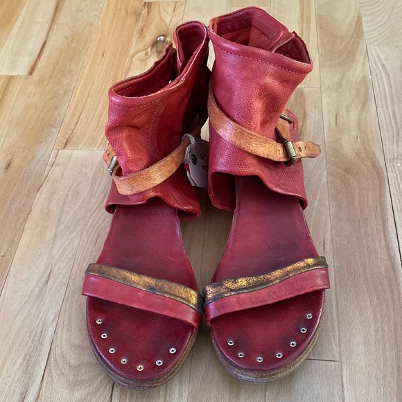 AS98 sandal shoes - Picture 4 of 8